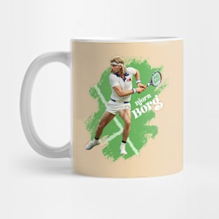 Bjorn Borg Mug